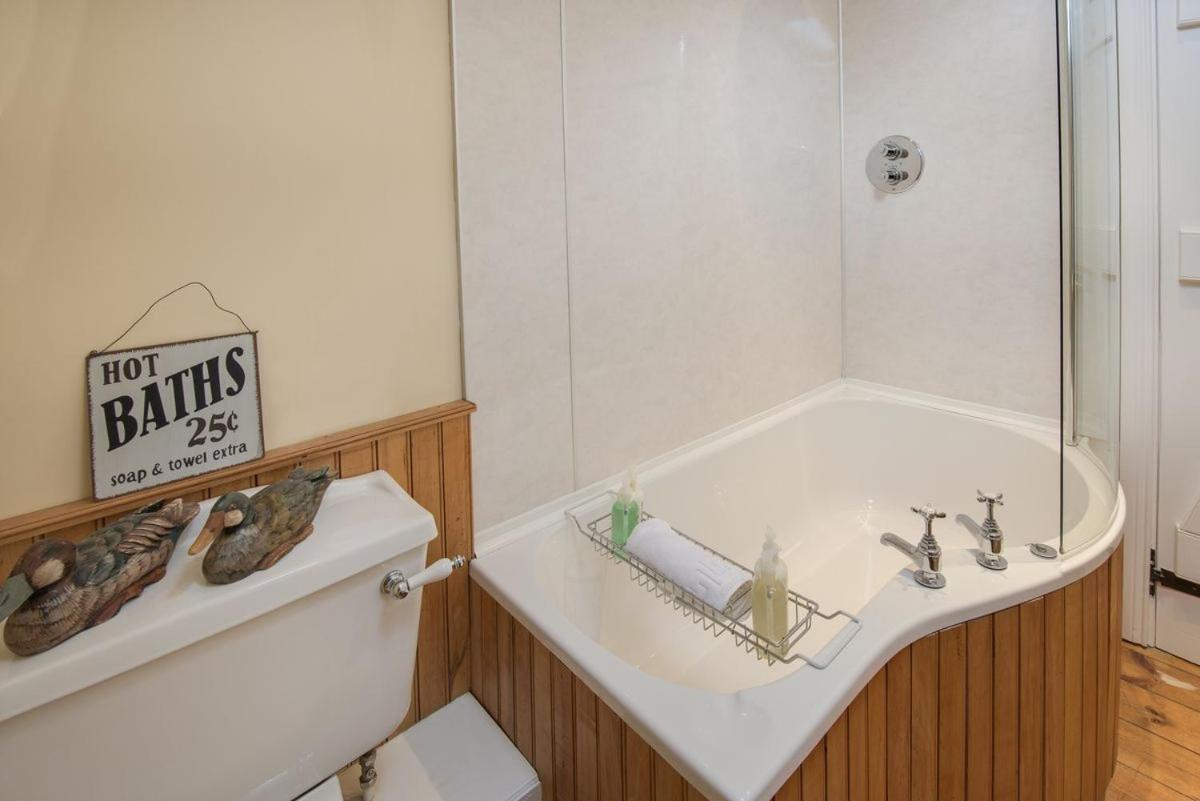 Middle Cottage Southlands Farm Gunnerton Экстерьер фото