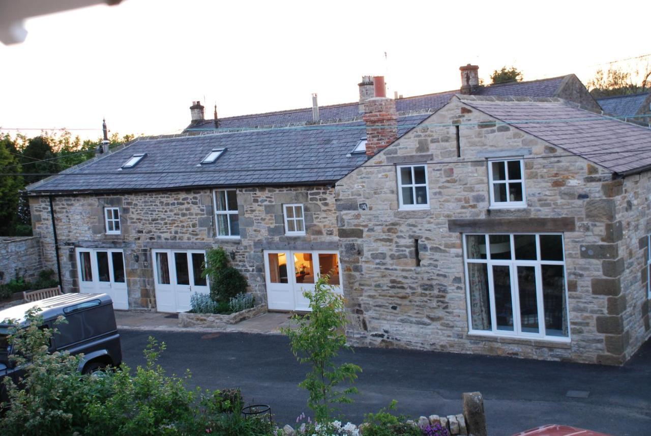 Middle Cottage Southlands Farm Gunnerton Экстерьер фото