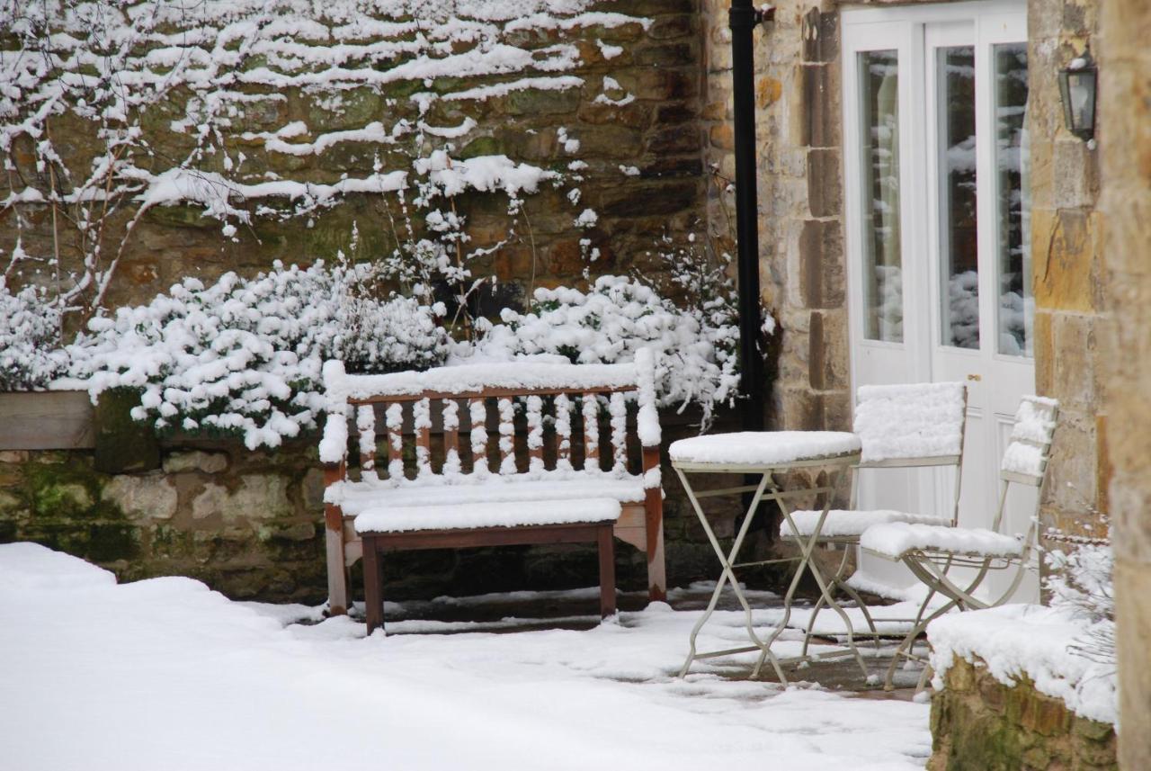Middle Cottage Southlands Farm Gunnerton Экстерьер фото