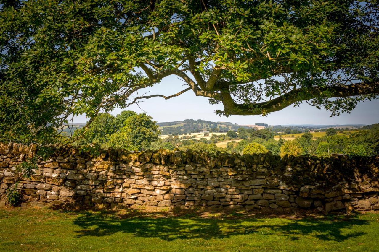 Middle Cottage Southlands Farm Gunnerton Экстерьер фото